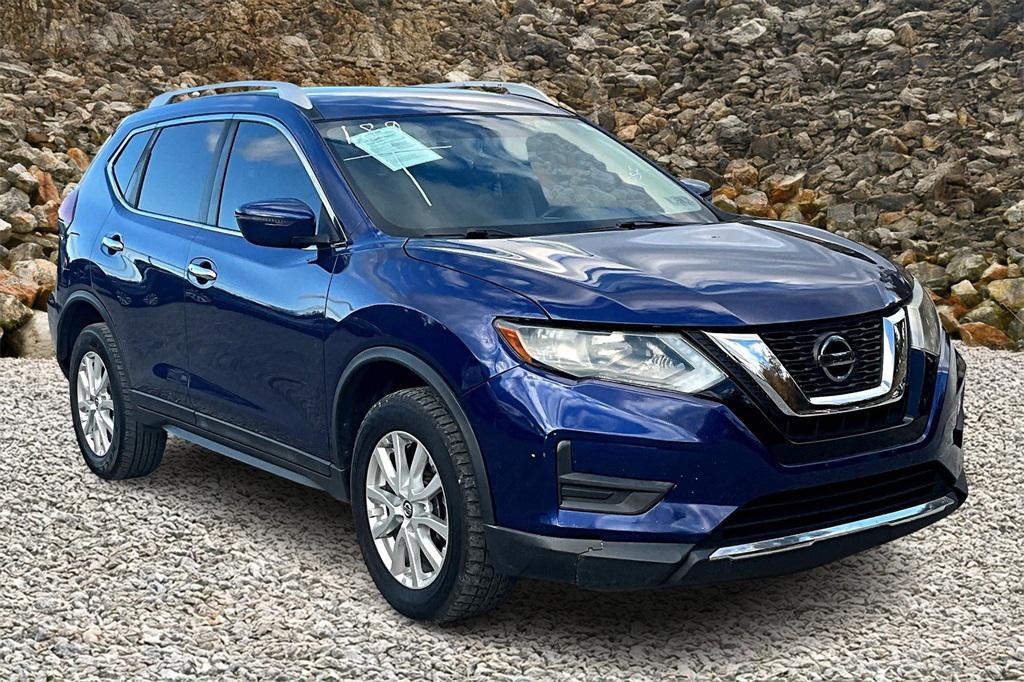 used 2018 Nissan Rogue car, priced at $11,995