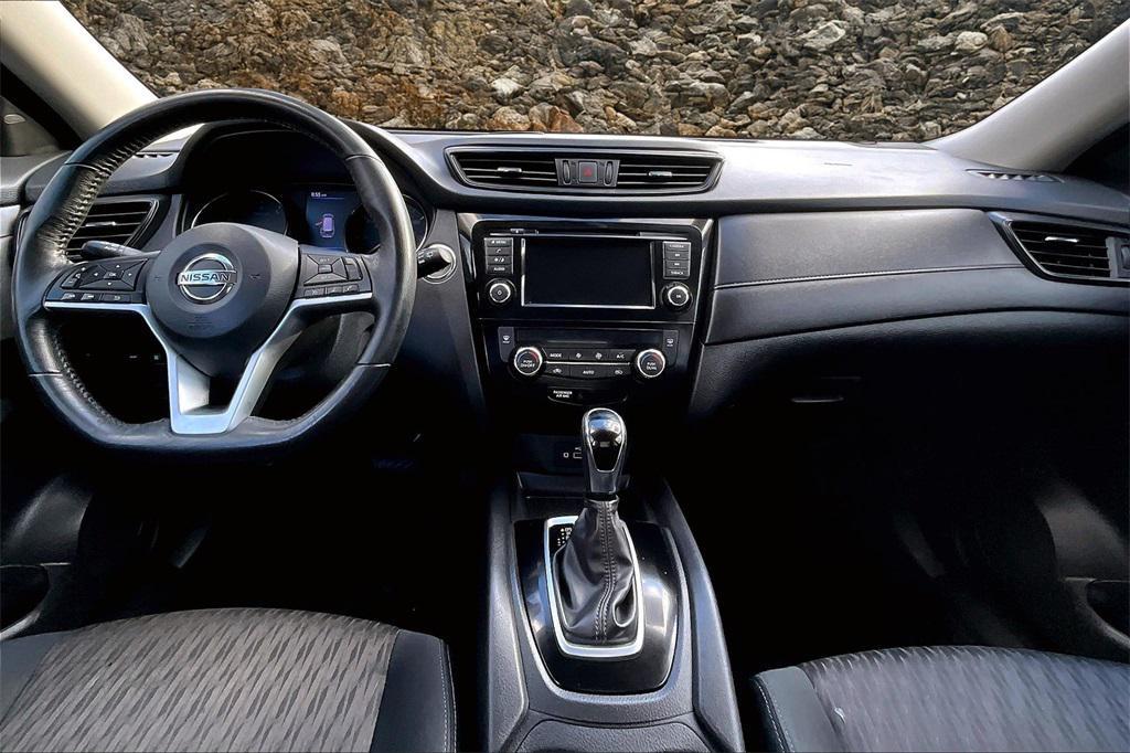 used 2018 Nissan Rogue car, priced at $11,995