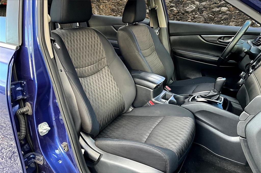 used 2018 Nissan Rogue car, priced at $11,995