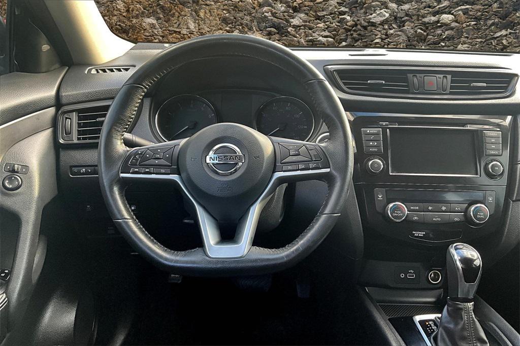 used 2018 Nissan Rogue car, priced at $11,995