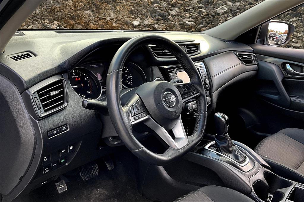 used 2018 Nissan Rogue car, priced at $11,995