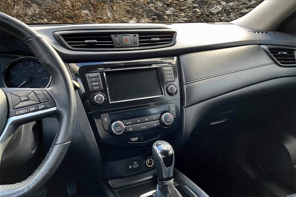 used 2018 Nissan Rogue car, priced at $11,995