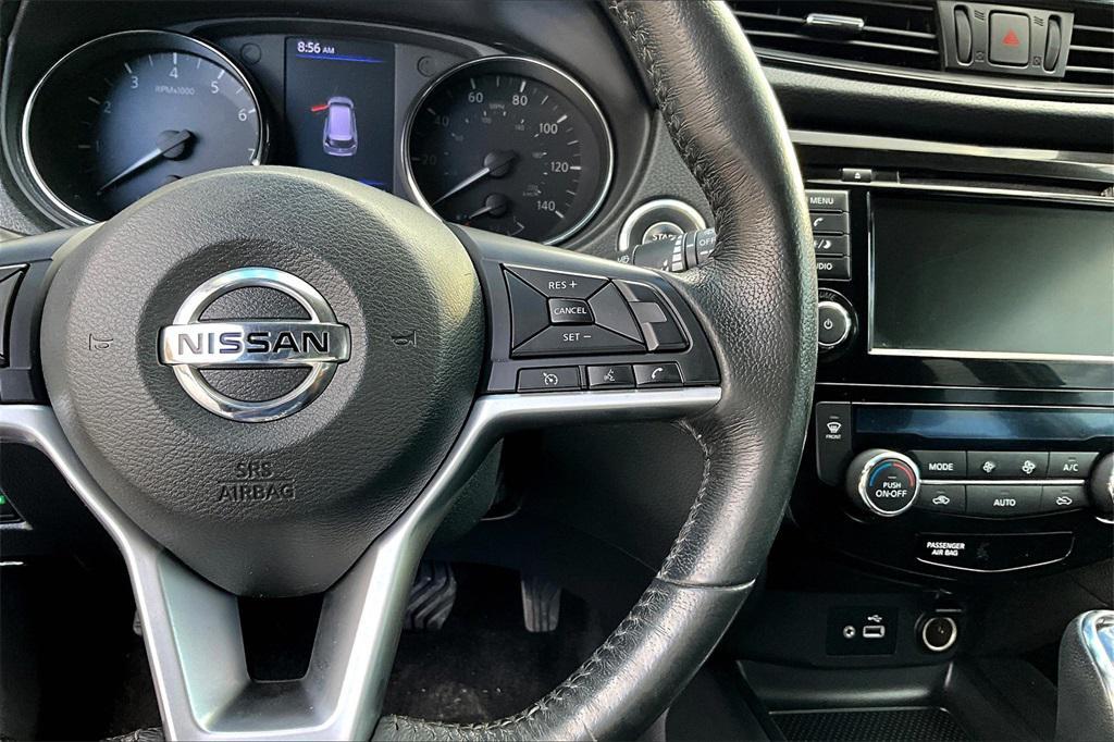 used 2018 Nissan Rogue car, priced at $11,995