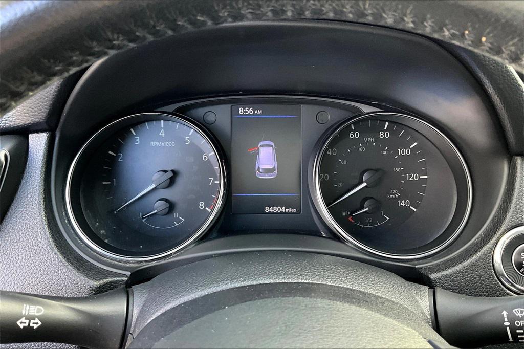 used 2018 Nissan Rogue car, priced at $11,995