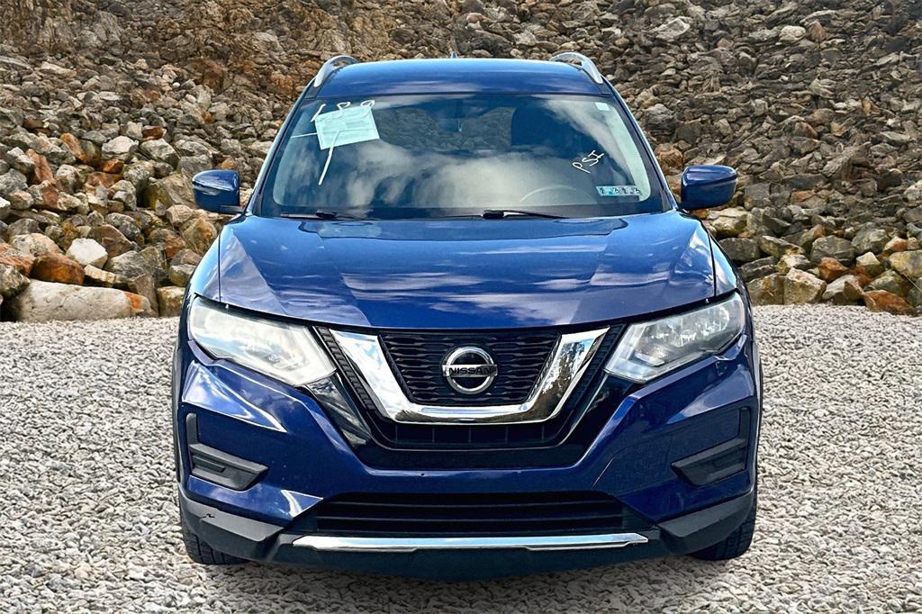 used 2018 Nissan Rogue car, priced at $11,995