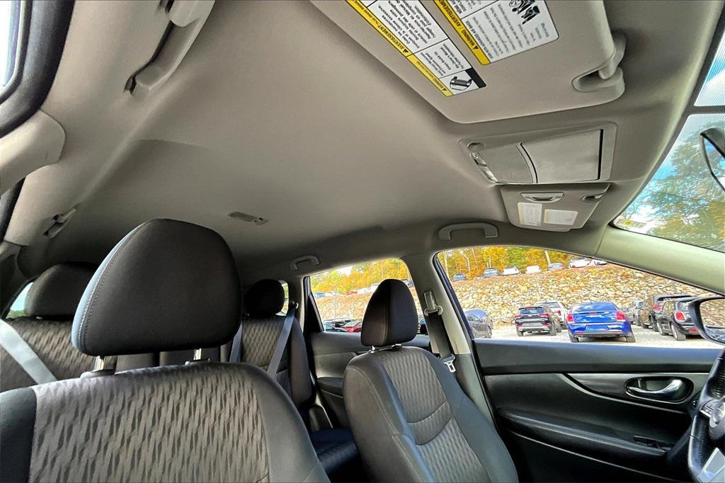 used 2018 Nissan Rogue car, priced at $11,995