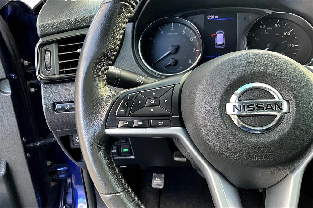 used 2018 Nissan Rogue car, priced at $11,995