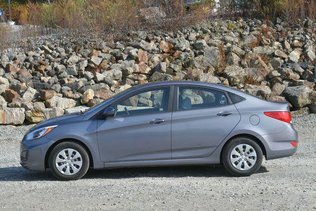 used 2017 Hyundai Accent car, priced at $7,995