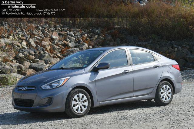 used 2017 Hyundai Accent car, priced at $7,995