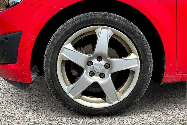 used 2015 Chevrolet Sonic car, priced at $5,995