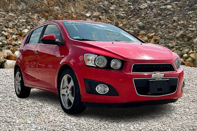 used 2015 Chevrolet Sonic car, priced at $5,995