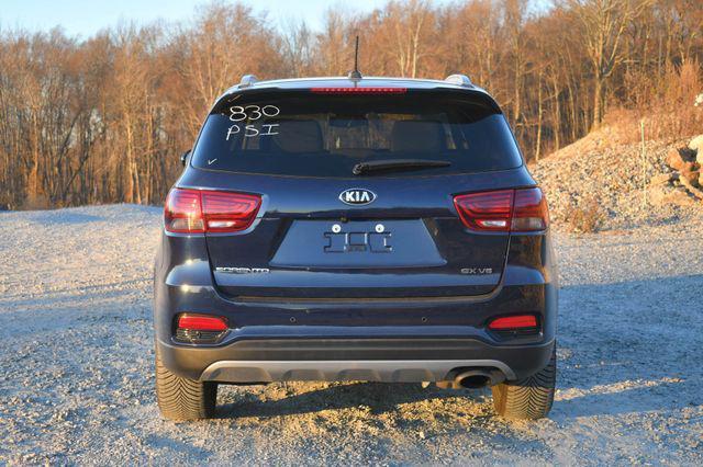 used 2020 Kia Sorento car, priced at $15,995