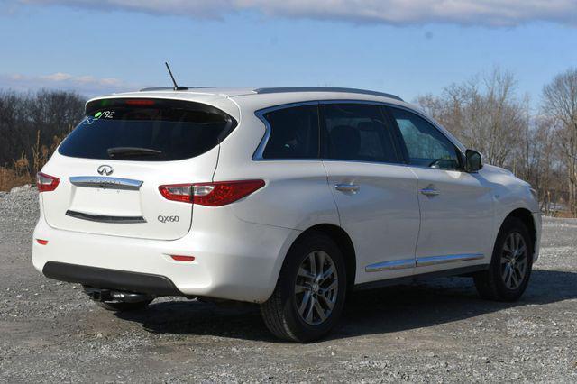 used 2015 INFINITI QX60 car, priced at $10,995