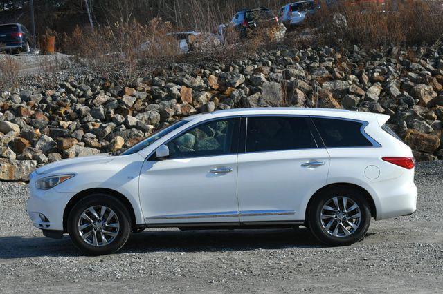 used 2015 INFINITI QX60 car, priced at $10,995