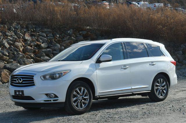 used 2015 INFINITI QX60 car, priced at $10,995