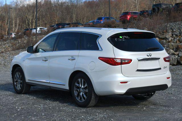 used 2015 INFINITI QX60 car, priced at $10,995