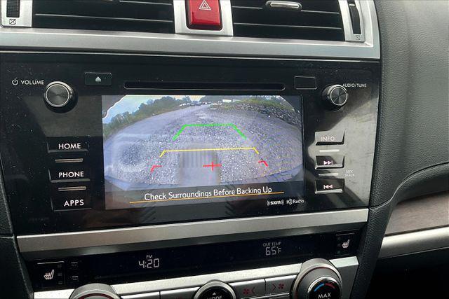 used 2017 Subaru Outback car, priced at $15,995