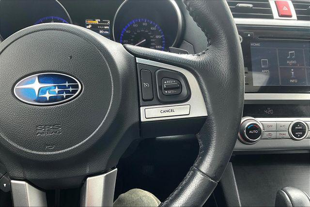 used 2017 Subaru Outback car, priced at $15,995