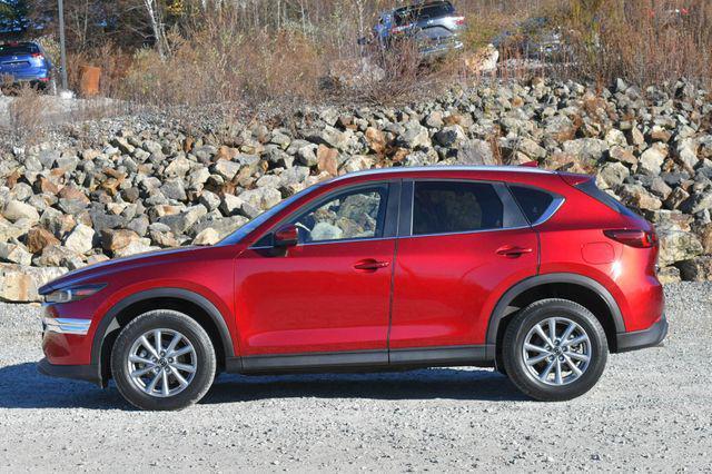 used 2022 Mazda CX-5 car, priced at $23,995