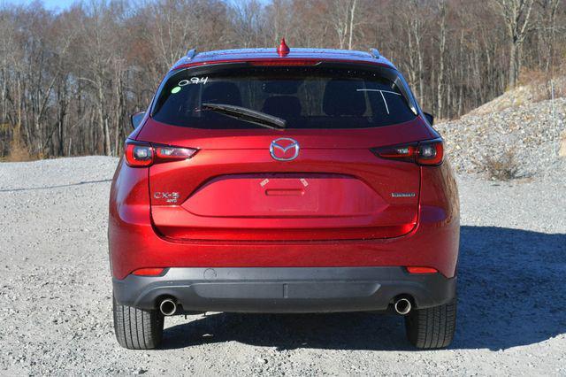 used 2022 Mazda CX-5 car, priced at $23,995