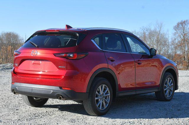 used 2022 Mazda CX-5 car, priced at $23,995