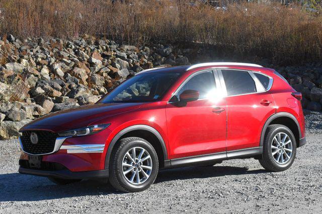 used 2022 Mazda CX-5 car, priced at $23,995