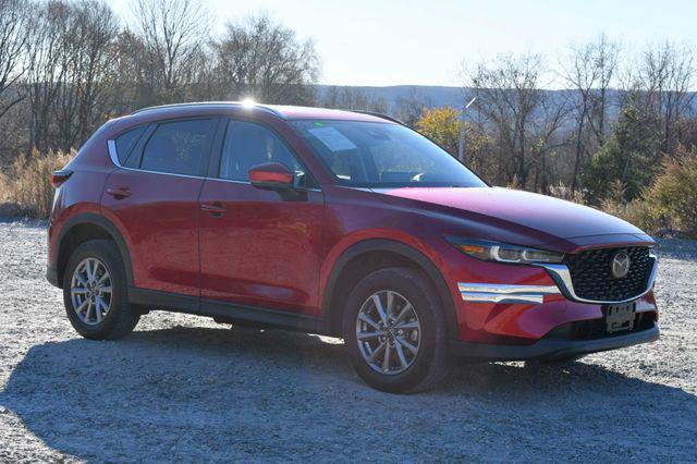 used 2022 Mazda CX-5 car, priced at $23,995