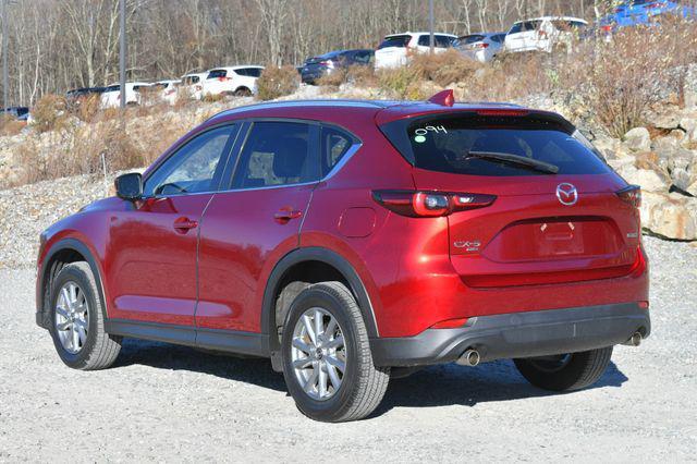 used 2022 Mazda CX-5 car, priced at $23,995