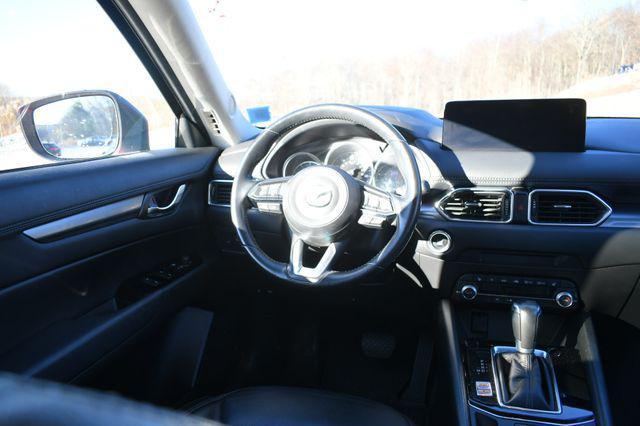 used 2022 Mazda CX-5 car, priced at $23,995