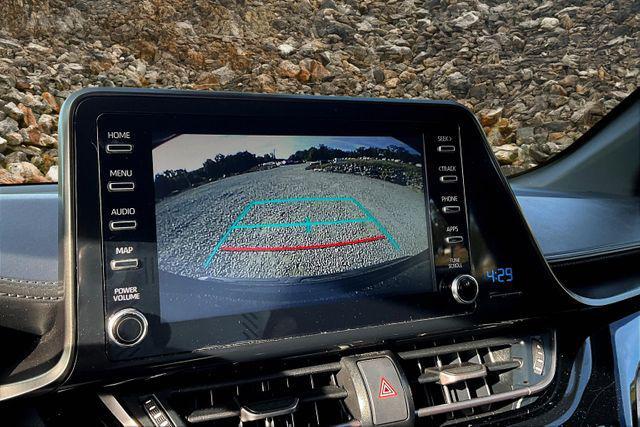 used 2019 Toyota C-HR car, priced at $12,995