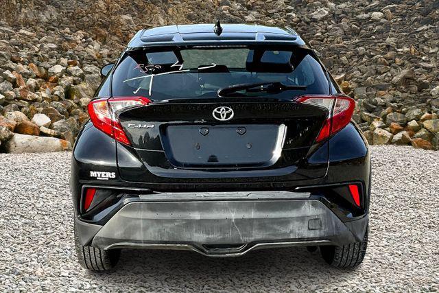 used 2019 Toyota C-HR car, priced at $12,995