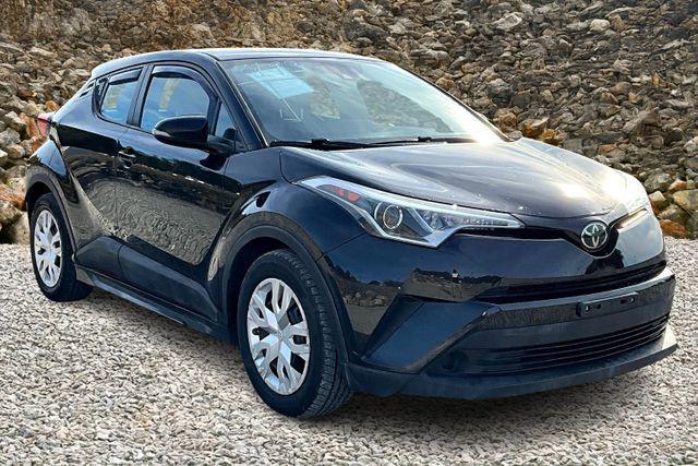 used 2019 Toyota C-HR car, priced at $12,995