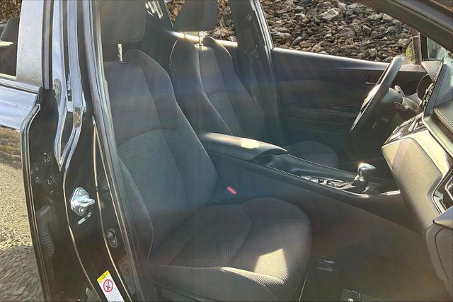 used 2019 Toyota C-HR car, priced at $12,995