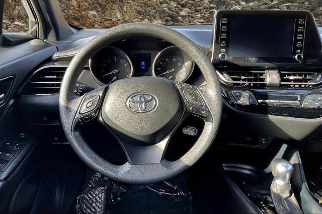 used 2019 Toyota C-HR car, priced at $12,995