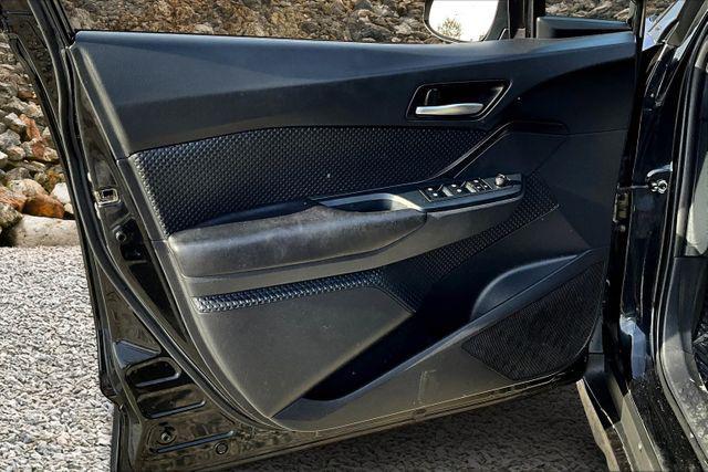 used 2019 Toyota C-HR car, priced at $12,995