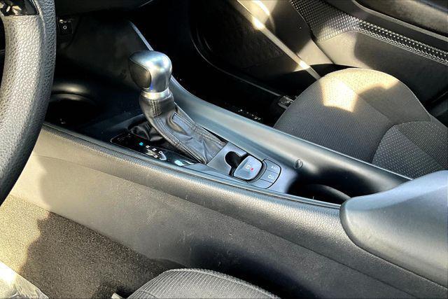 used 2019 Toyota C-HR car, priced at $12,995