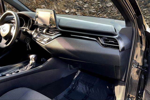 used 2019 Toyota C-HR car, priced at $12,995
