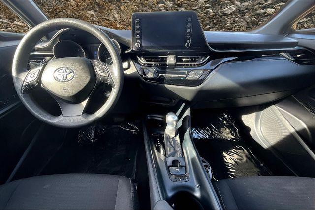 used 2019 Toyota C-HR car, priced at $12,995