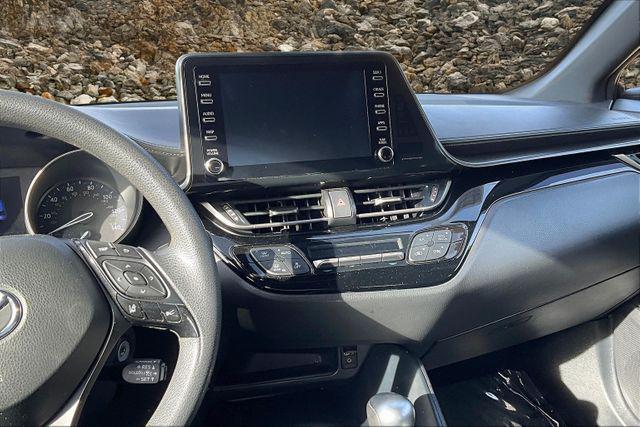 used 2019 Toyota C-HR car, priced at $12,995