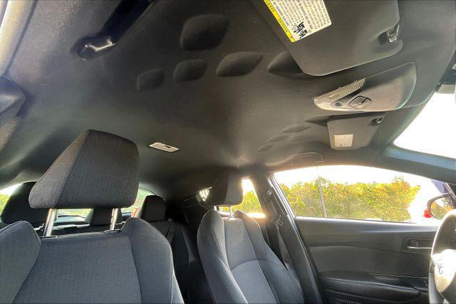 used 2019 Toyota C-HR car, priced at $12,995