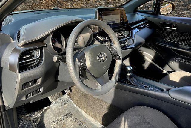 used 2019 Toyota C-HR car, priced at $12,995