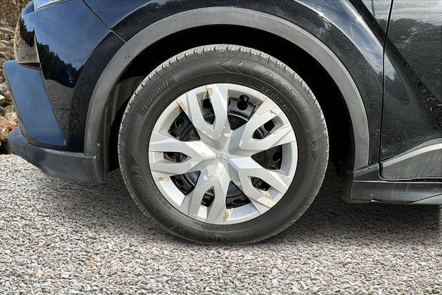 used 2019 Toyota C-HR car, priced at $12,995