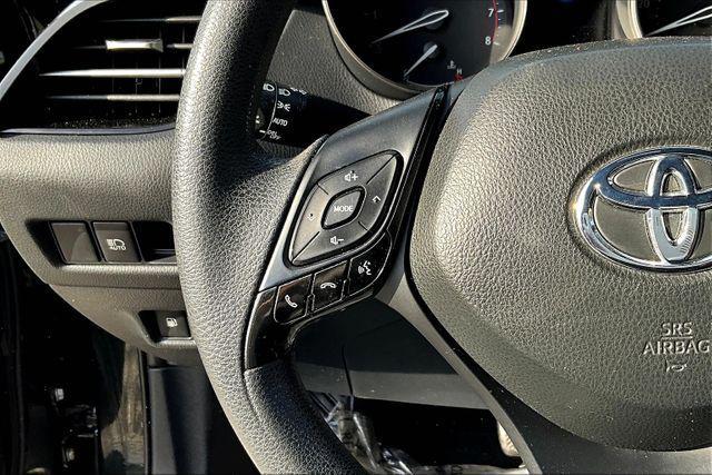 used 2019 Toyota C-HR car, priced at $12,995