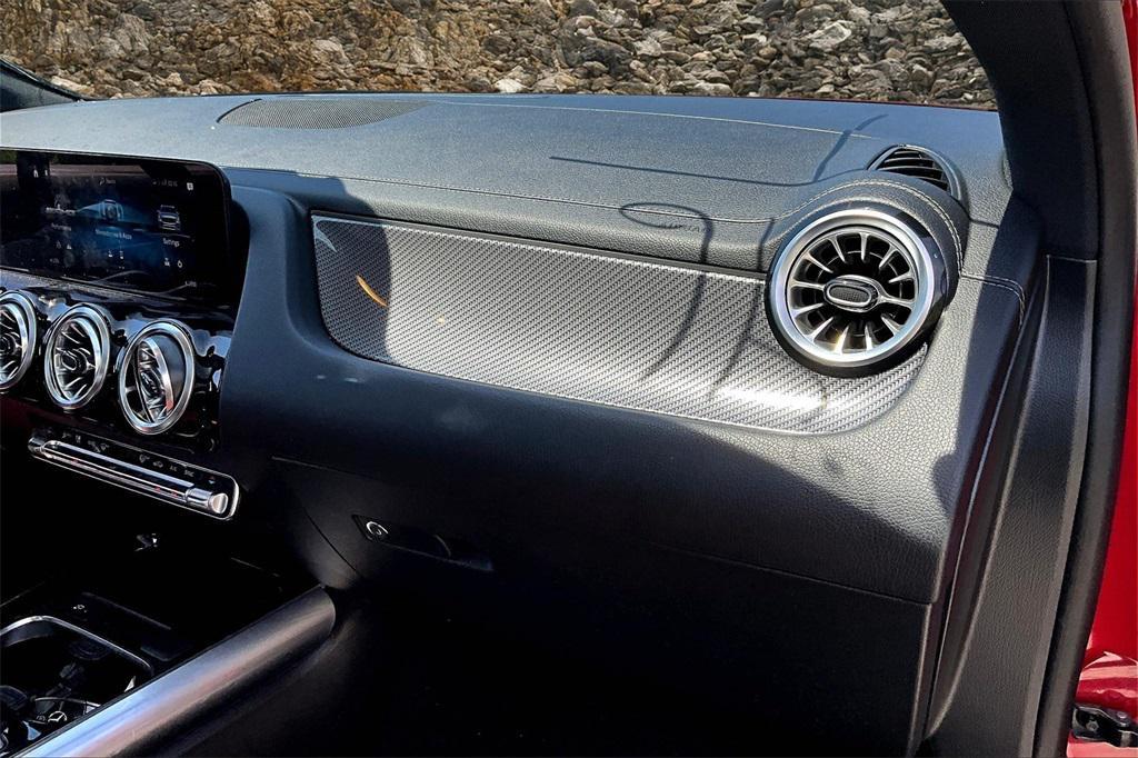 used 2022 Mercedes-Benz AMG GLA 35 car, priced at $31,995