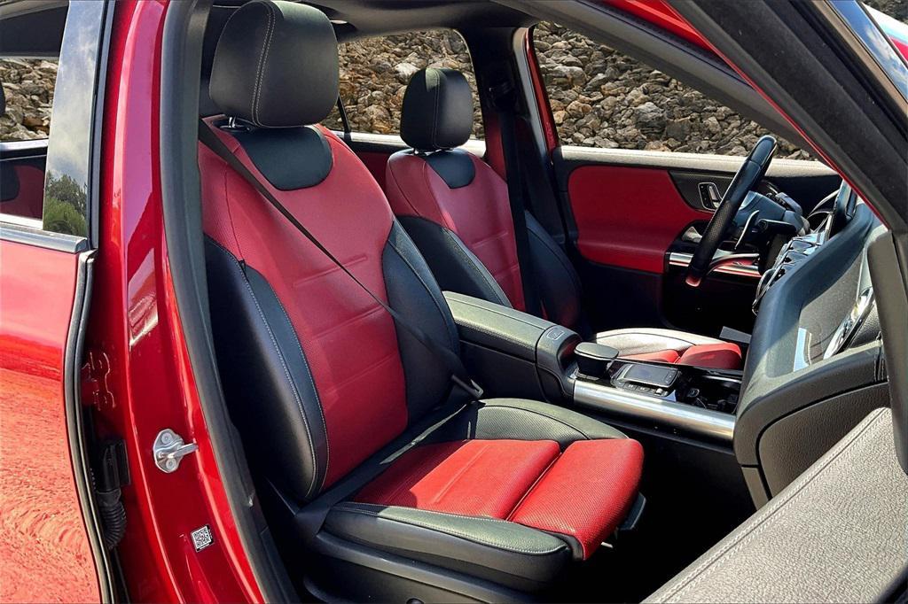 used 2022 Mercedes-Benz AMG GLA 35 car, priced at $31,995