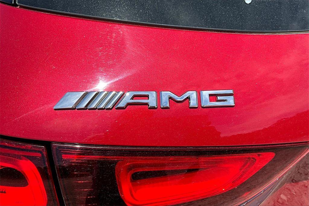 used 2022 Mercedes-Benz AMG GLA 35 car, priced at $31,995