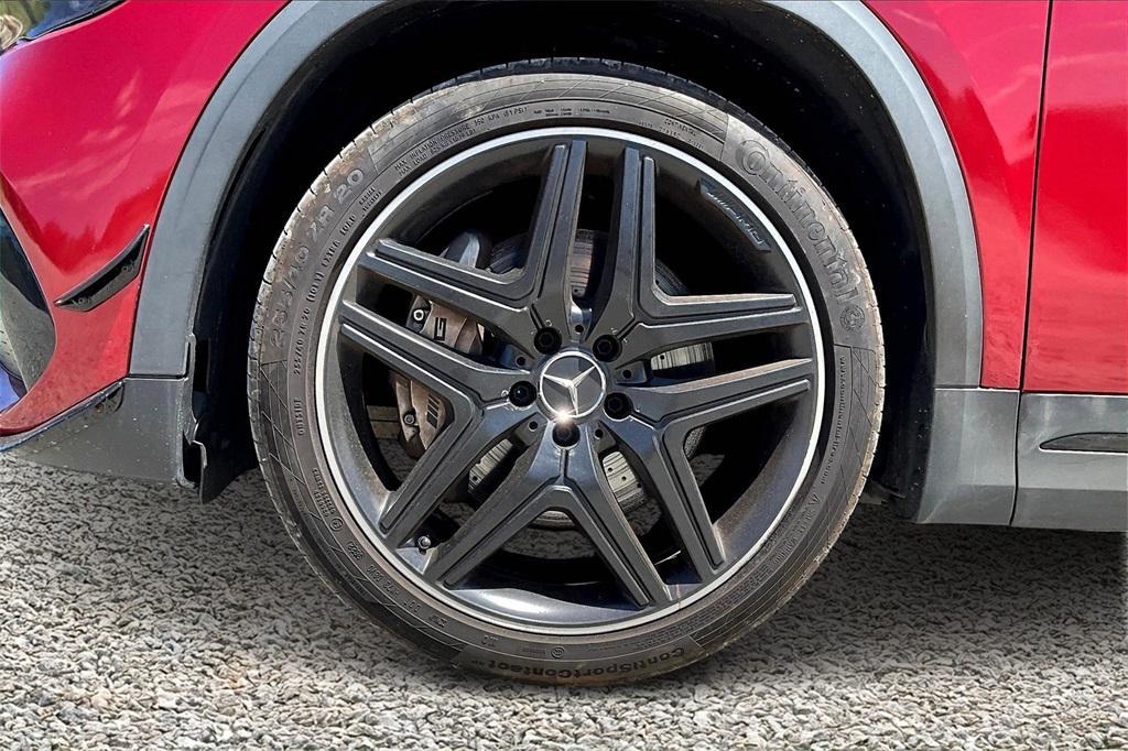 used 2022 Mercedes-Benz AMG GLA 35 car, priced at $31,995