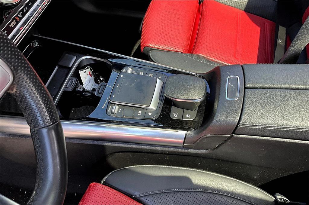 used 2022 Mercedes-Benz AMG GLA 35 car, priced at $31,995