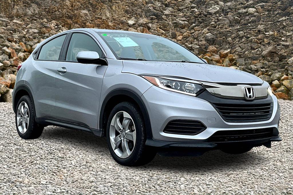 used 2021 Honda HR-V car, priced at $17,495