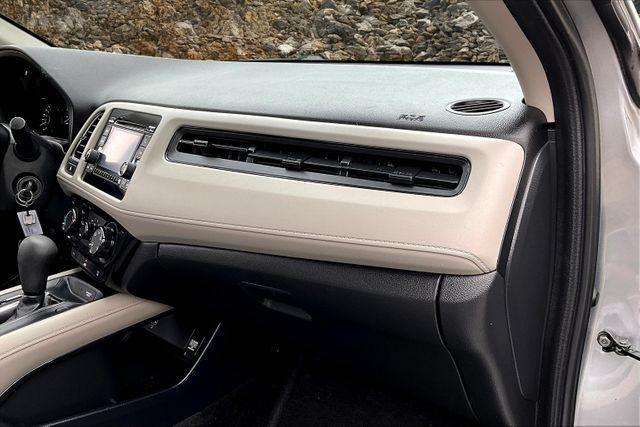 used 2021 Honda HR-V car, priced at $19,995